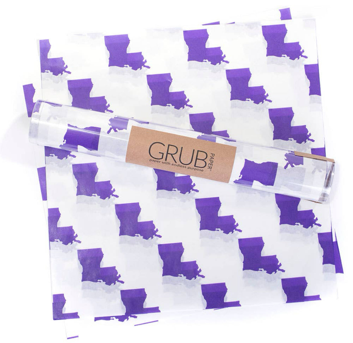 GRUB Paper | Louisiana