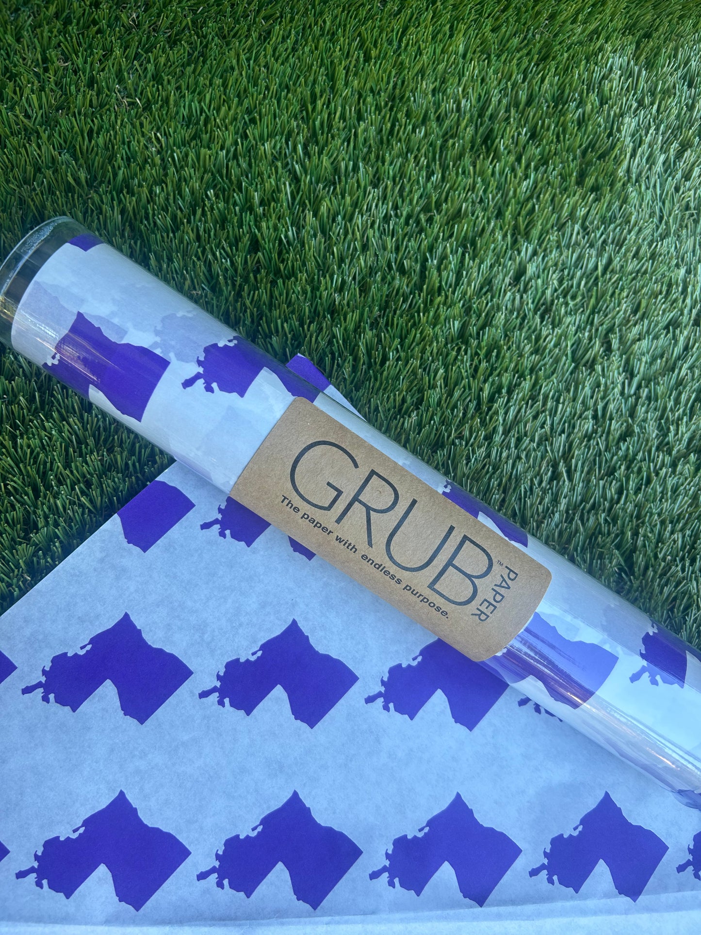 GRUB Paper | Louisiana