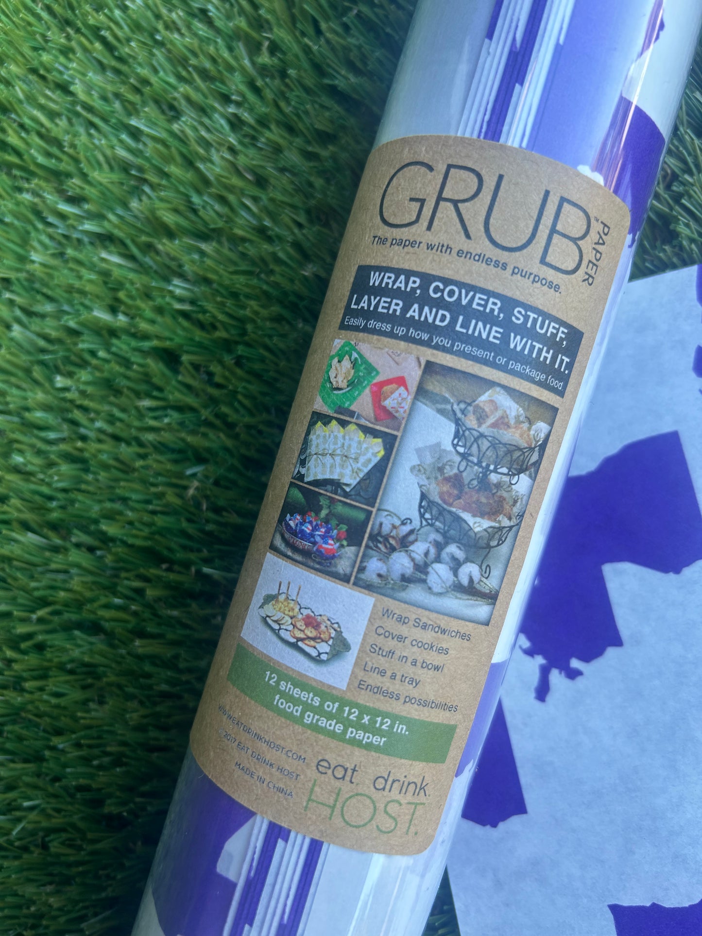 GRUB Paper | Louisiana