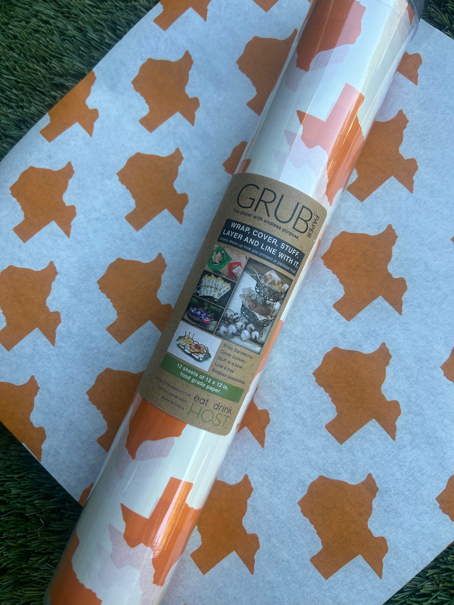 GRUB Paper | Texas